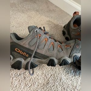 Women’s Oboz hiking shoe
